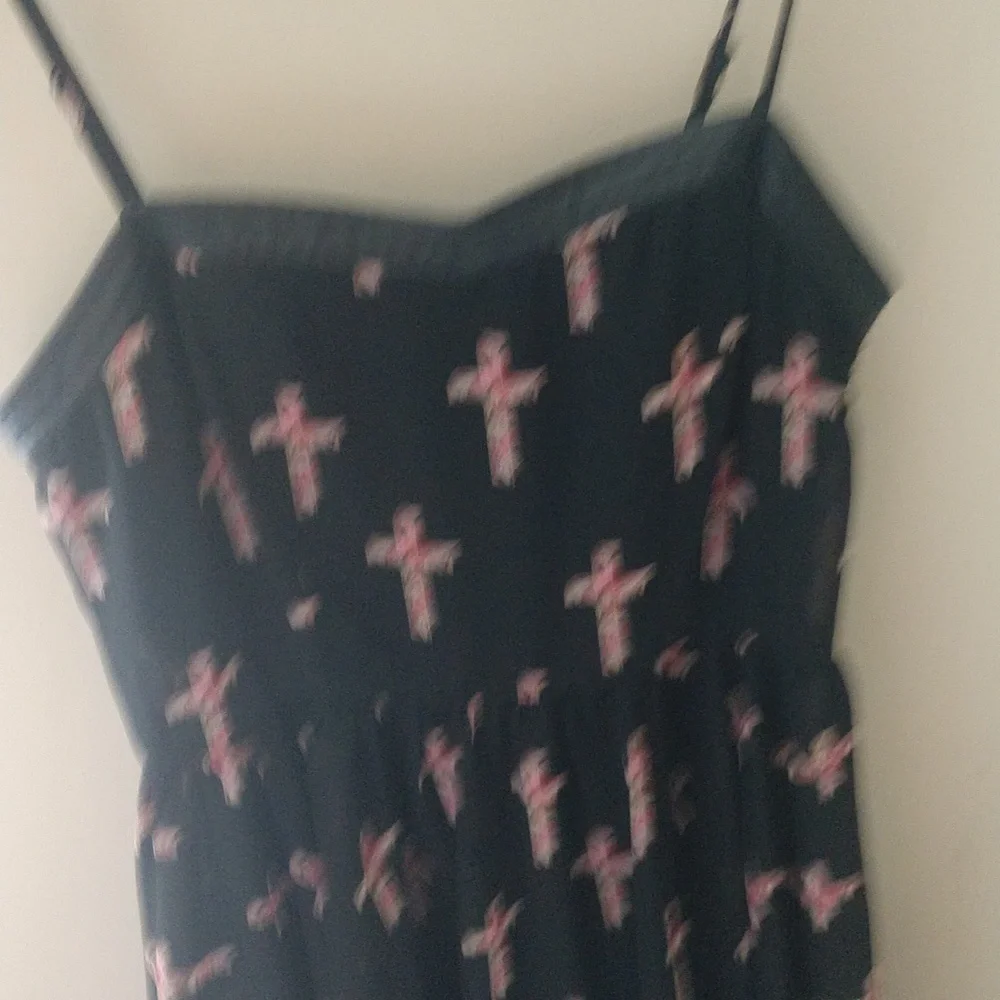 Juniors lightweight cocktail dress - Picture 5 of 5